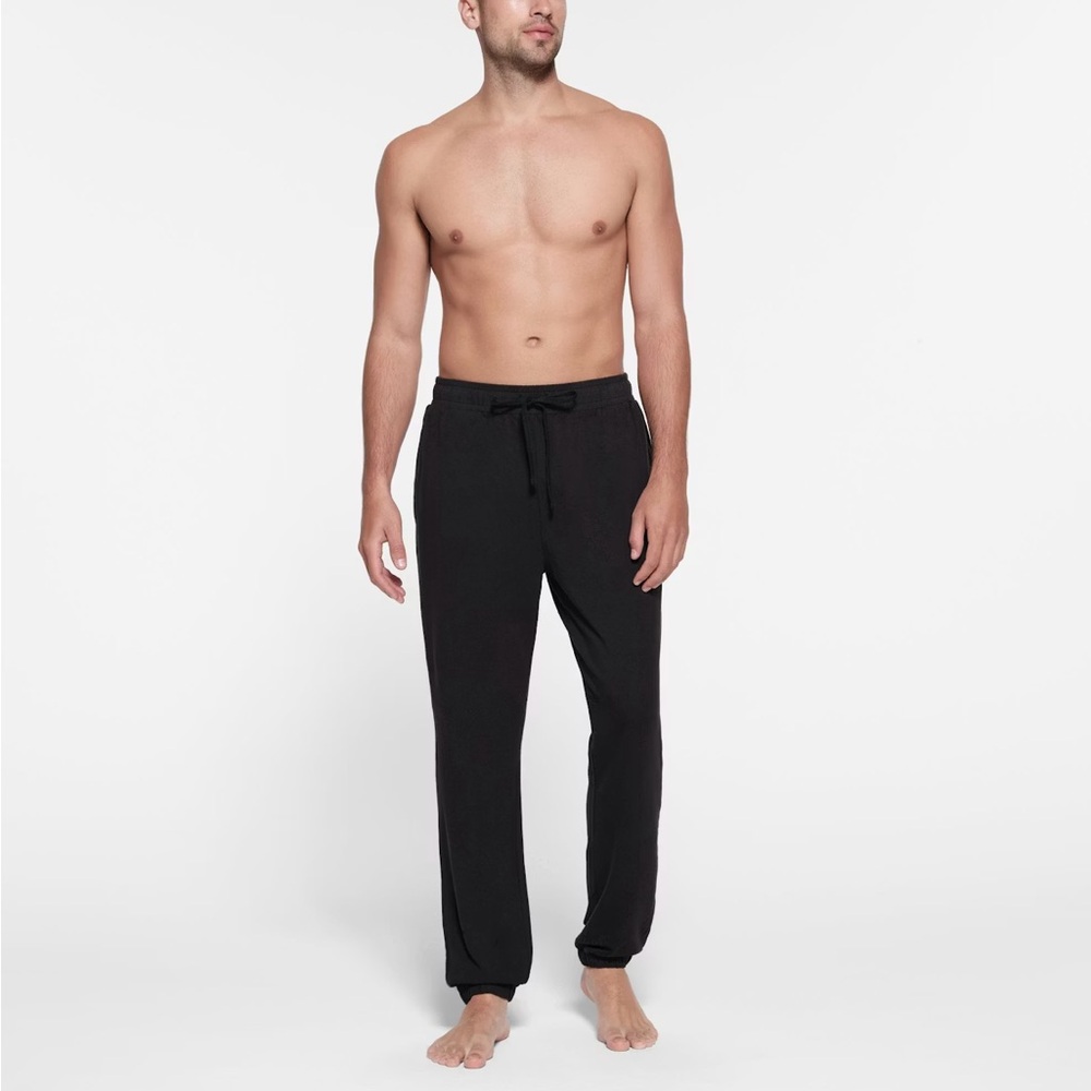 Skims Mens Jersey Lounge Jogger Pants